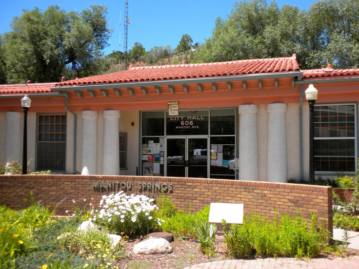 Manitou_Springs_City_Hall