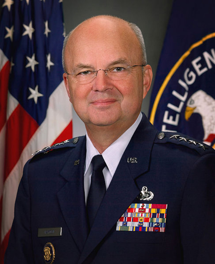 Ret. Gen. Michael Hayden