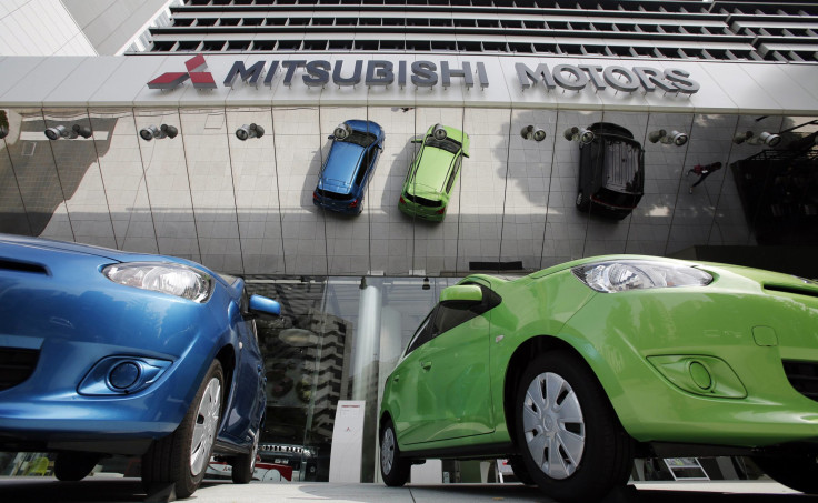 Mitsubishi Motors Corp. Vehicles