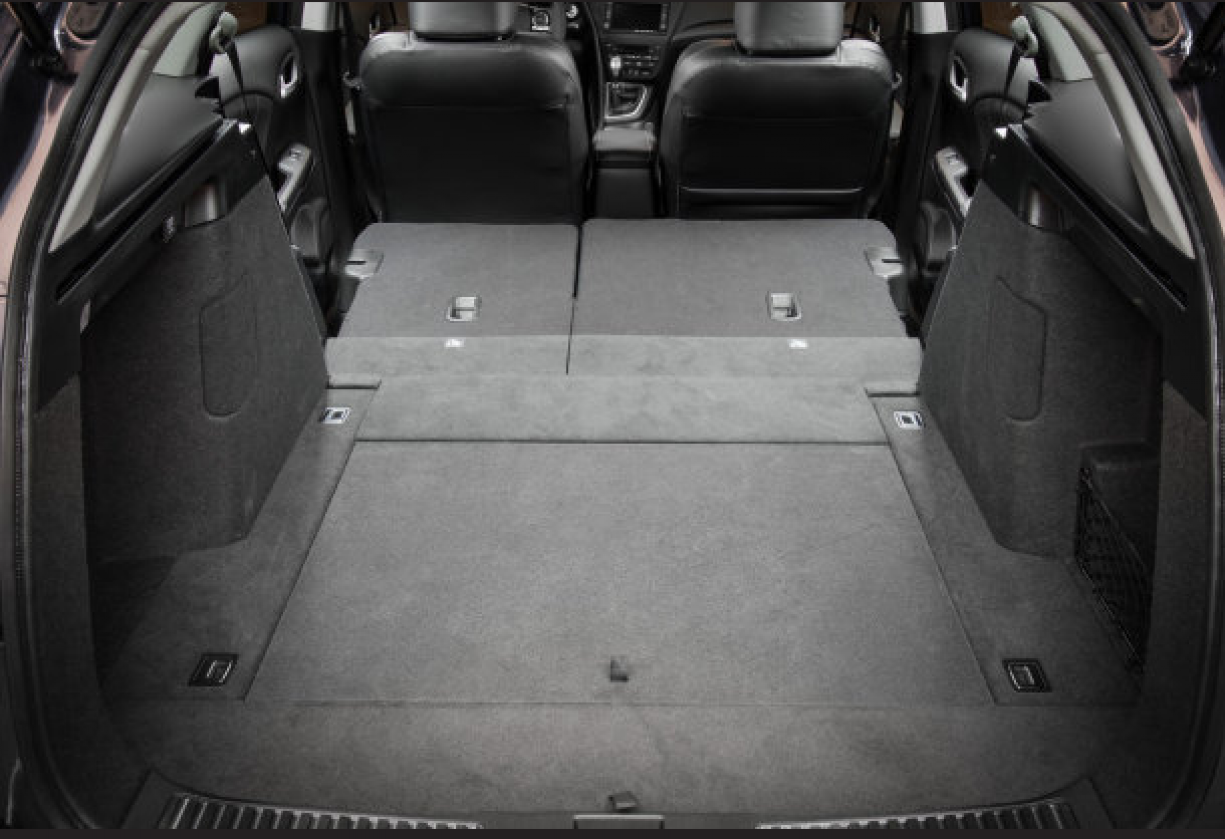 Tourer Interior Back Seats
