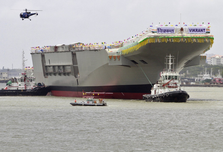 INS Vikrant