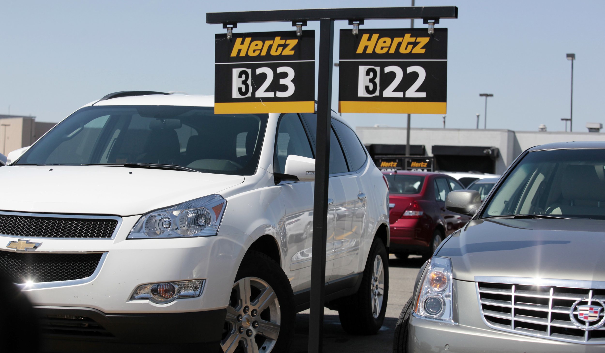 Bankrupt Hertz Is Selling Rental Cars For Cheap: Here’s Where You Can ...