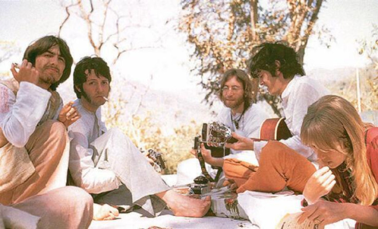 Beatles In India