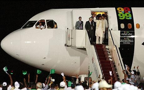 Lockerbie bomber’s release documents to me made public