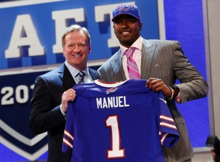 EJ Manuel