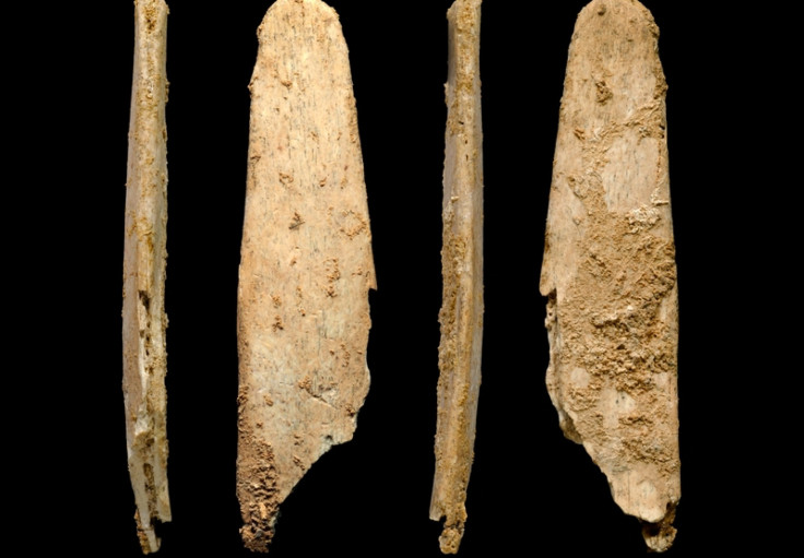 Bone tools Neanderthals