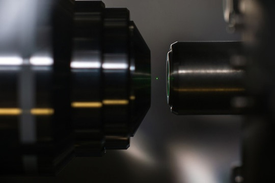 laser