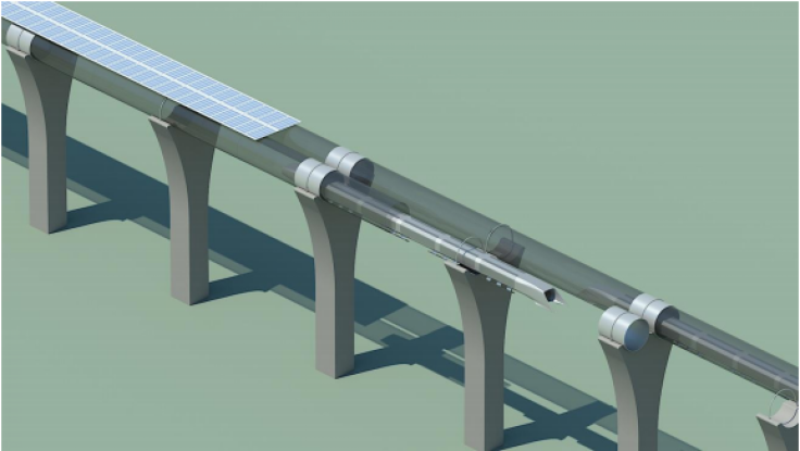 HyperloopSolar