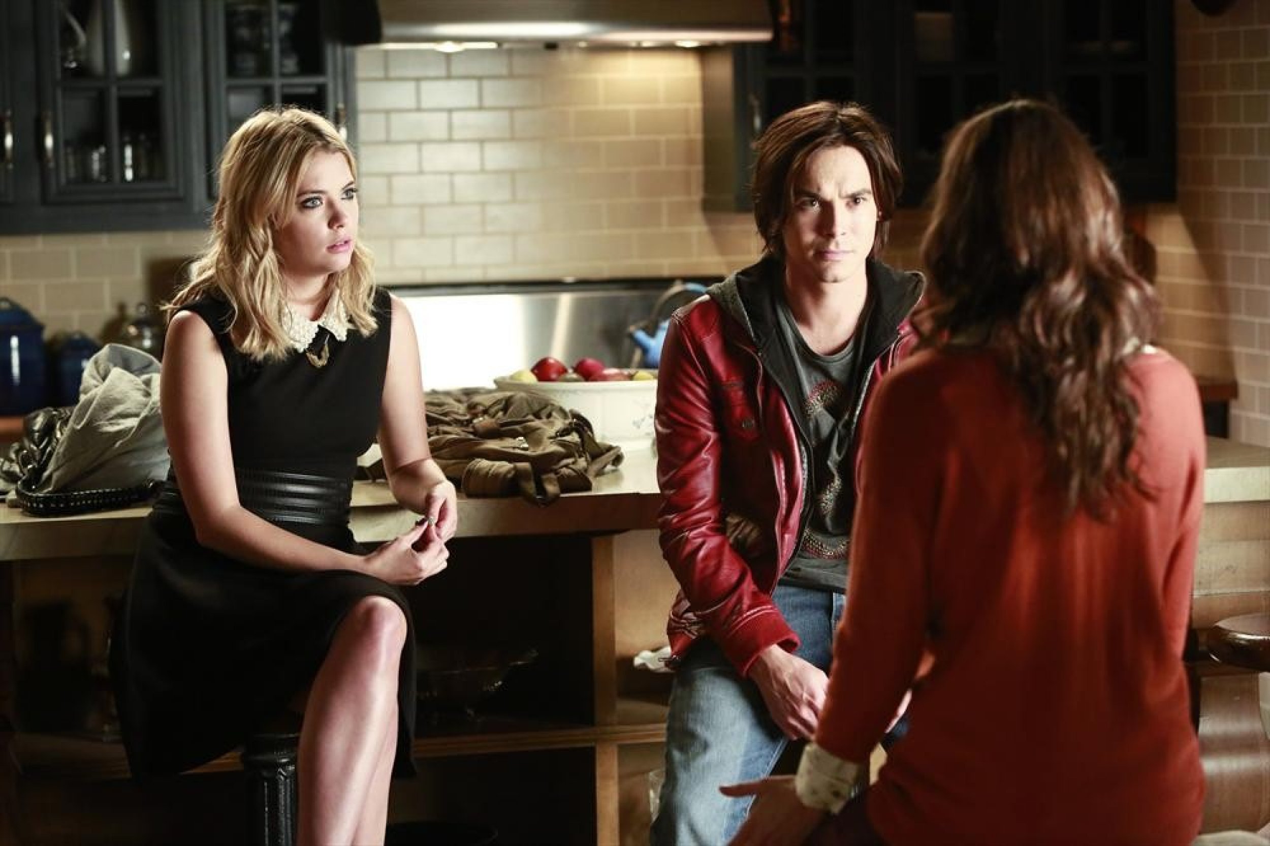 ‘pretty Little Liars’ Season 4 Spoilers What Is Revealed About Cece And Wren In Episode 10