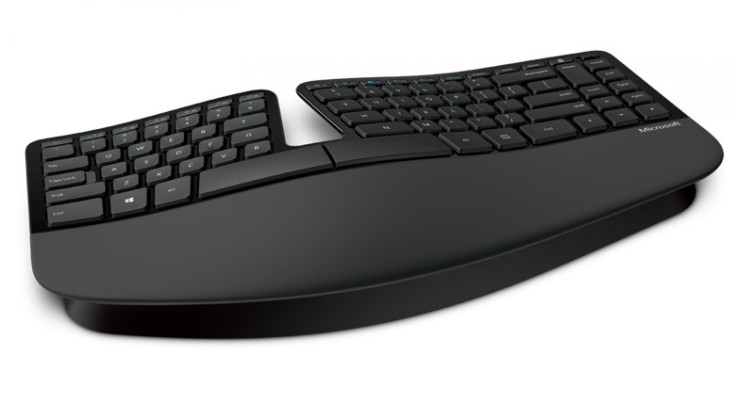 Microsoft Sculpt Ergonomic Keyboard