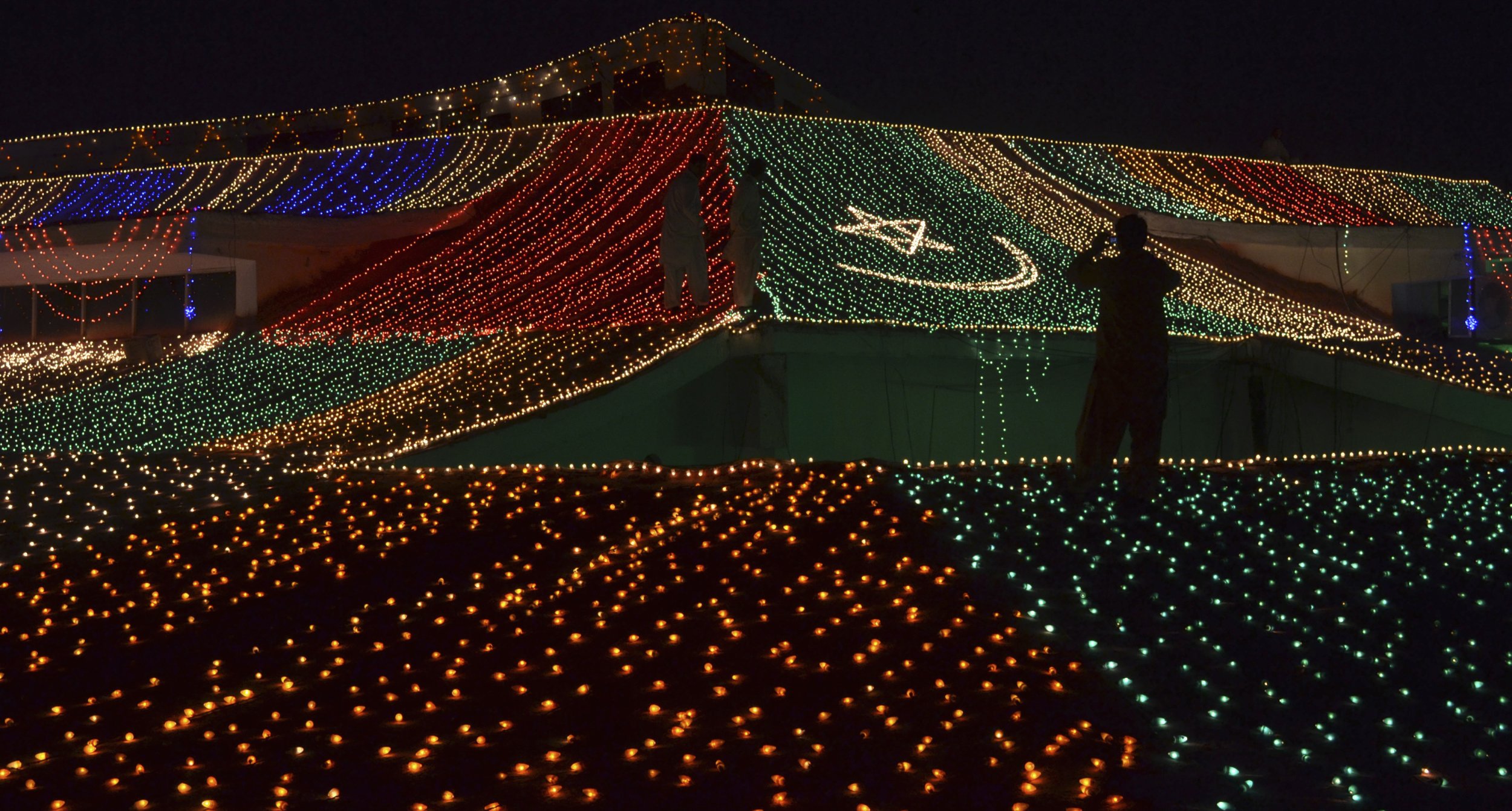 Pakistan Celebrates Independence Day