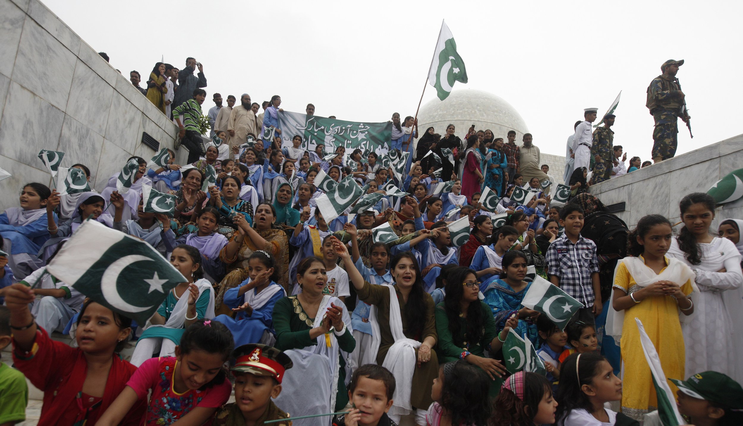 Pakistan Celebrates Independence Day