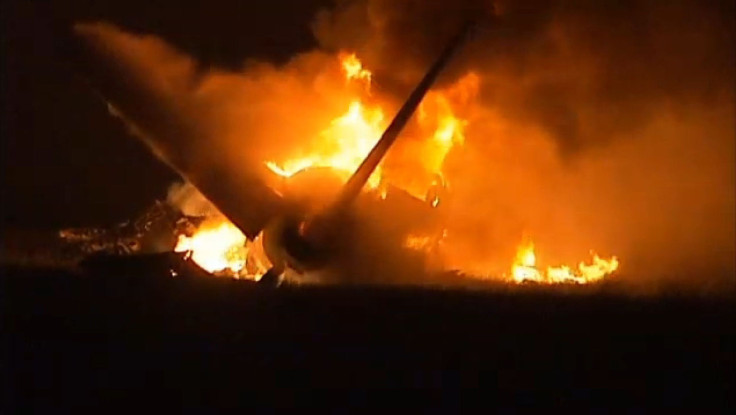 Alabama UPS Cargo Plane Crash