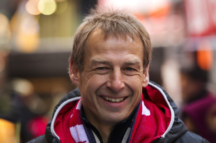 Jurgen Klinsmann