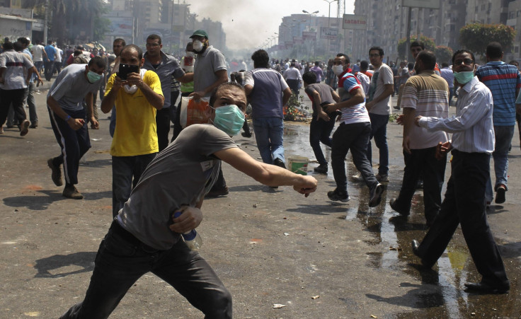 egypt muslim brotherhood protests