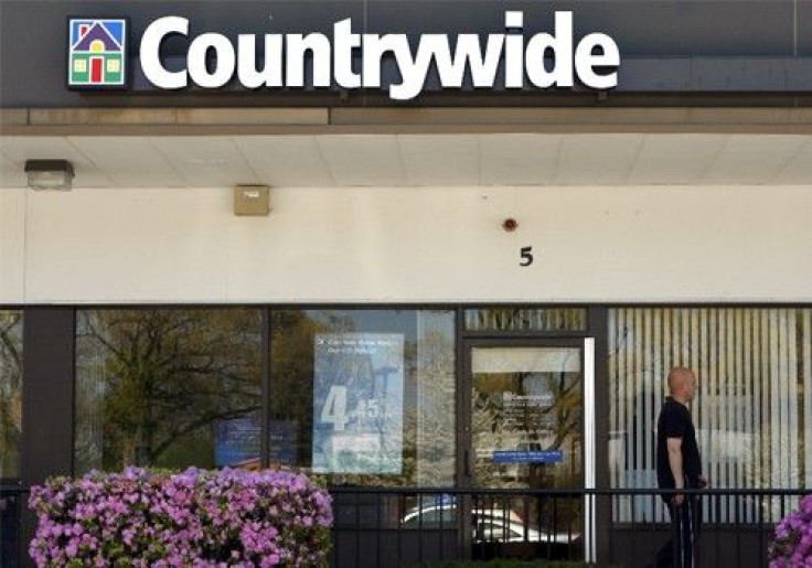 A Countrywide branch location is seen in Burlington, Massachusetts May 5, 2008