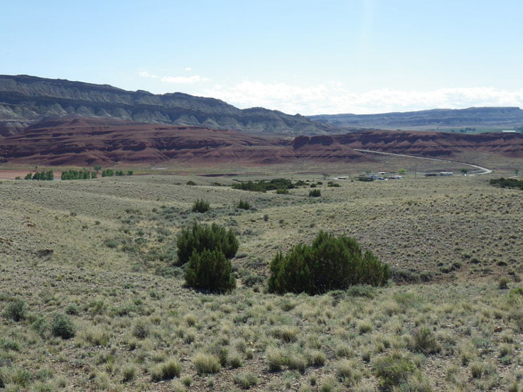 Wyoming 2012