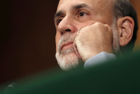 Bernanke 2012