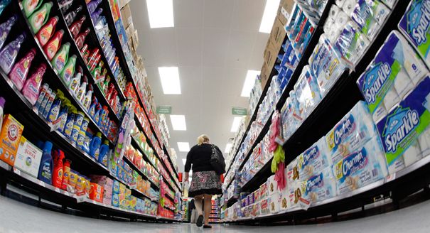 Wal Mart Stores Wmt Four Ways Its Grip On Retail Dominance May Be Slipping Ibtimes