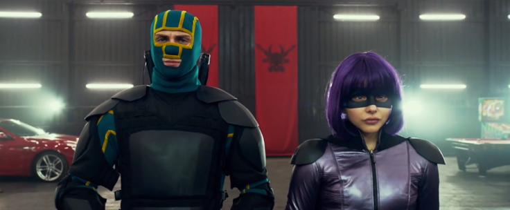 Kick-Ass 2