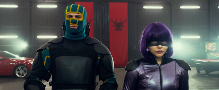 Kick-Ass 2 