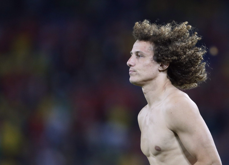 David Luiz