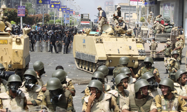 Rabaa al-Adaweya Square 