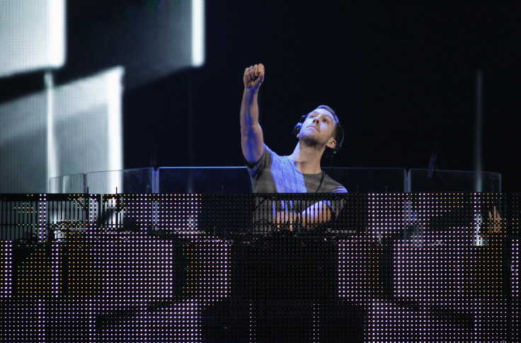 Calvin Harris