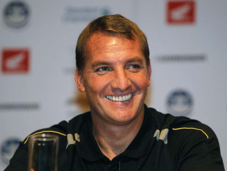 Brendan Rodgers