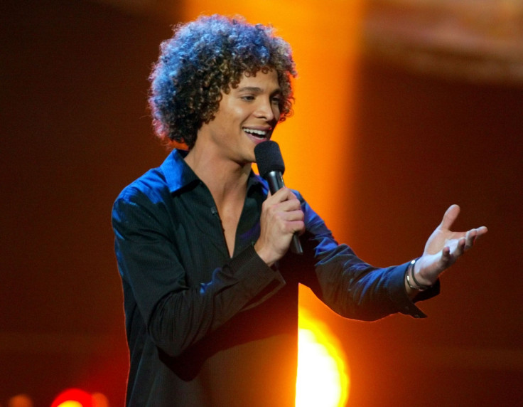 Justin Guarini