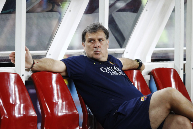 Gerardo Martino