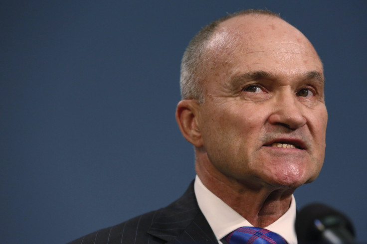 Ray Kelly