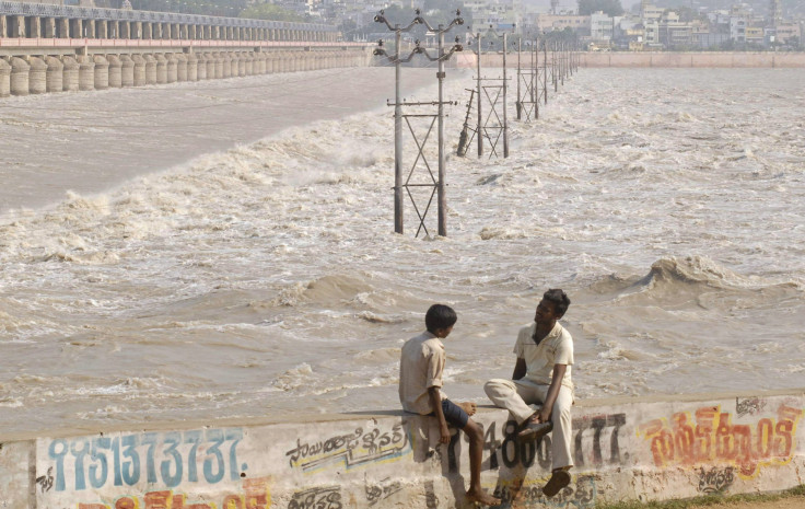 Krishna River, Hyderabad