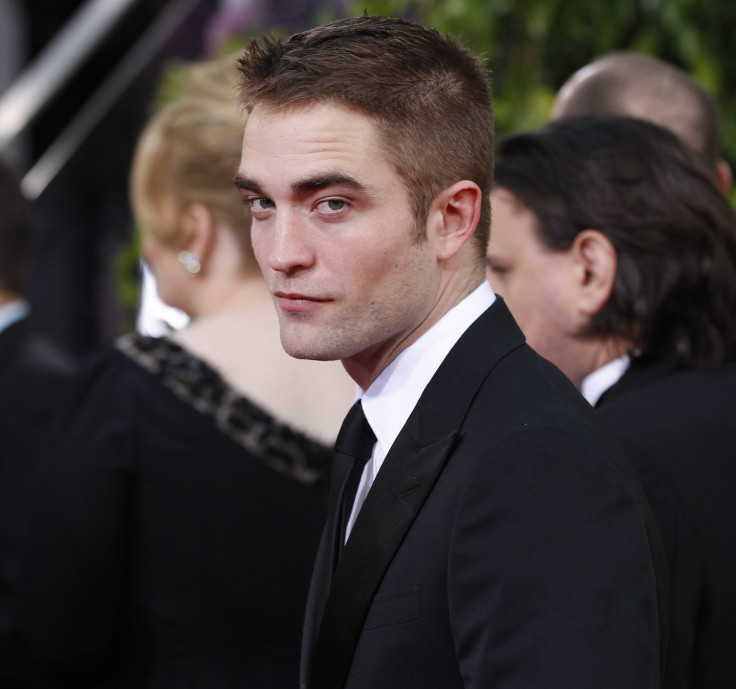 Robert Pattinson