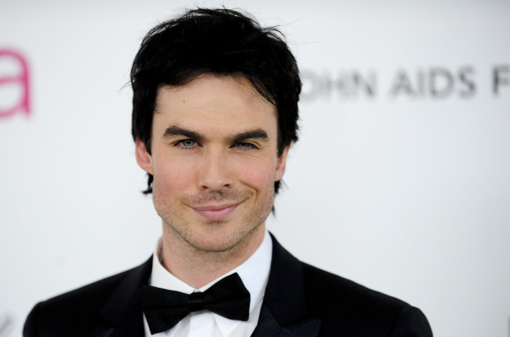 Ian Somerhalder