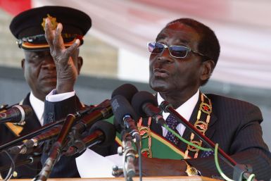 Zibawe Mugabe Aug 2013