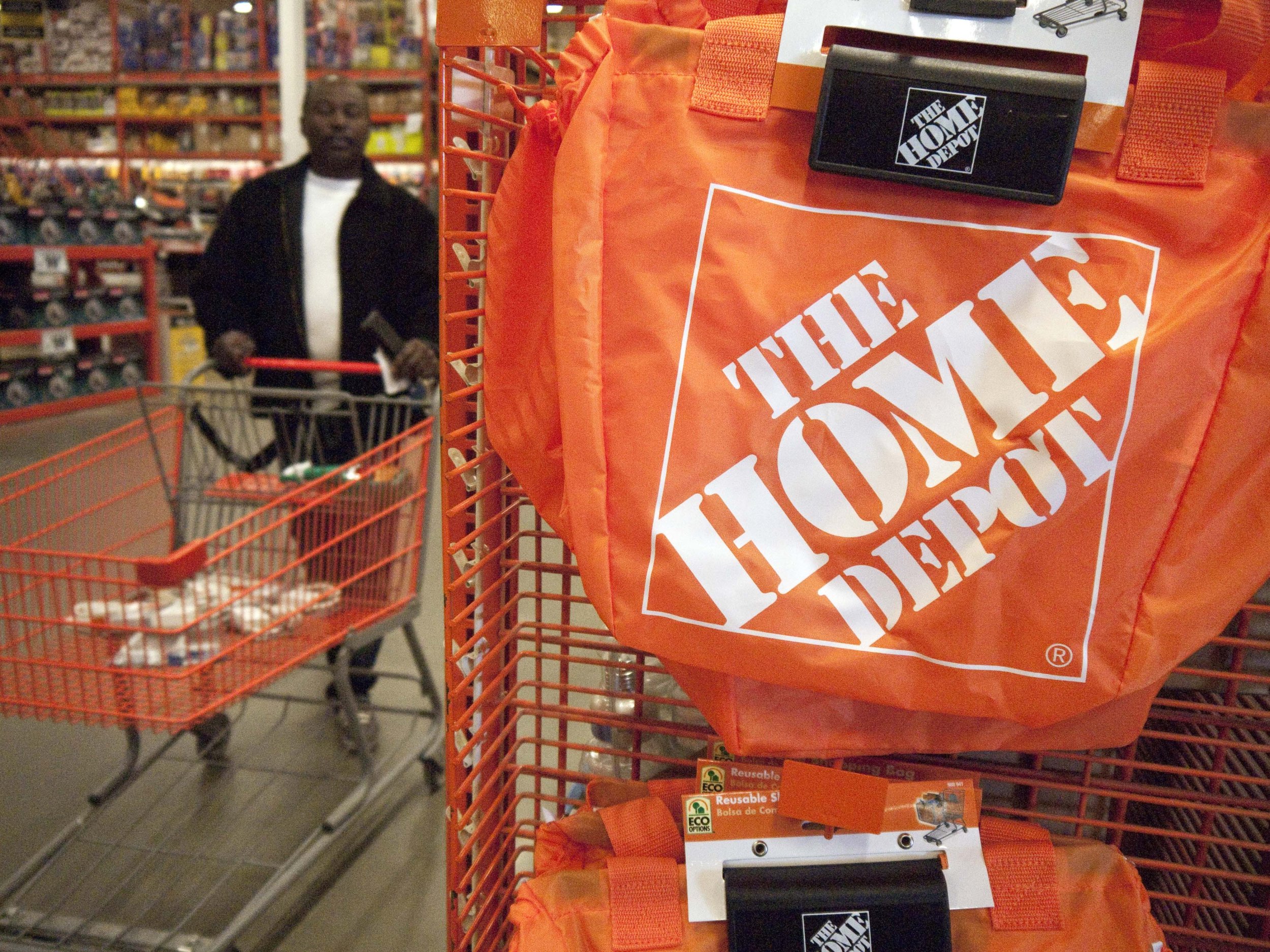 Home Depot HD Earnings Preview Q2 2013 20 EPS Jump As US Housing 