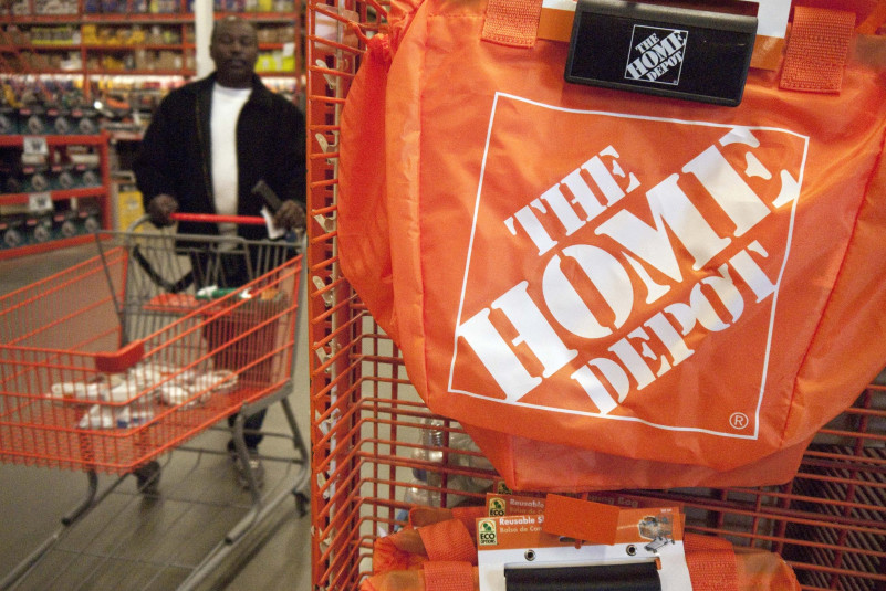 Home Depot 2013
