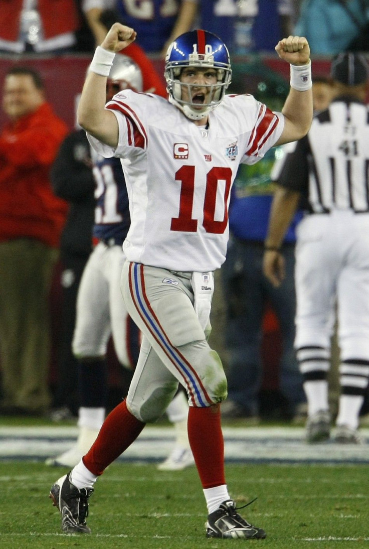 Eli Manning