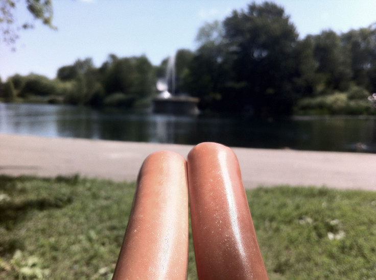 Hot Dog Legs 2