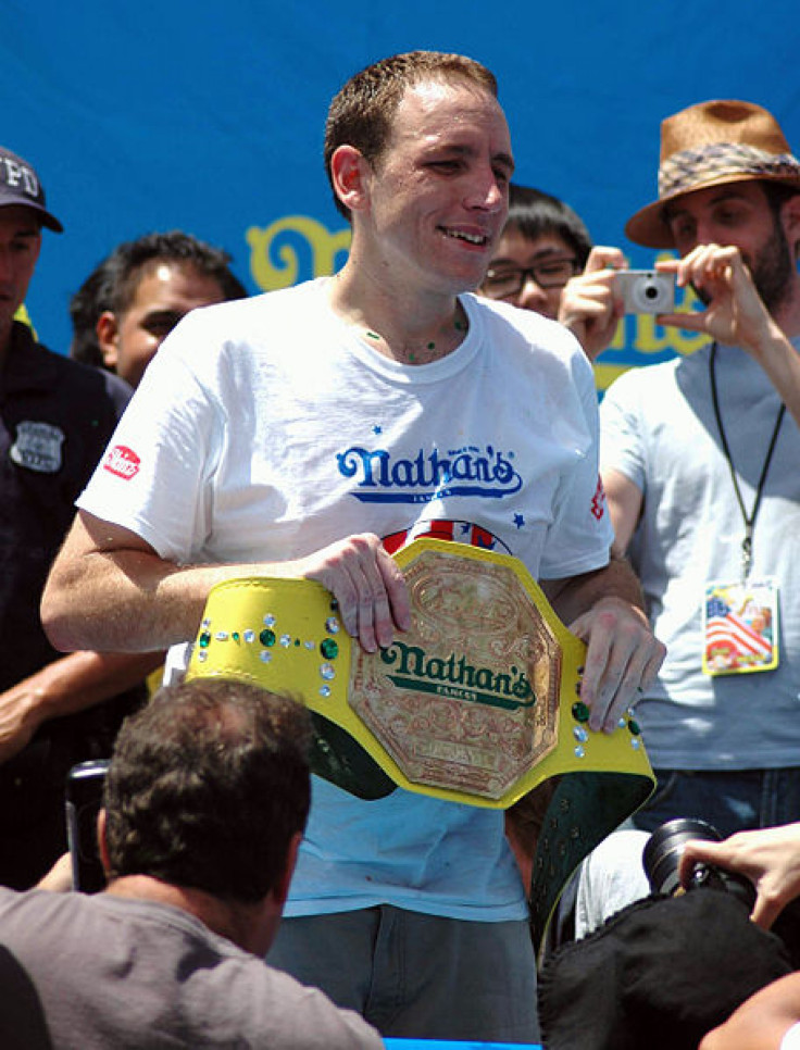 Joey Chestnut