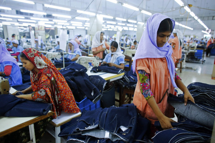 Bangladesh workers