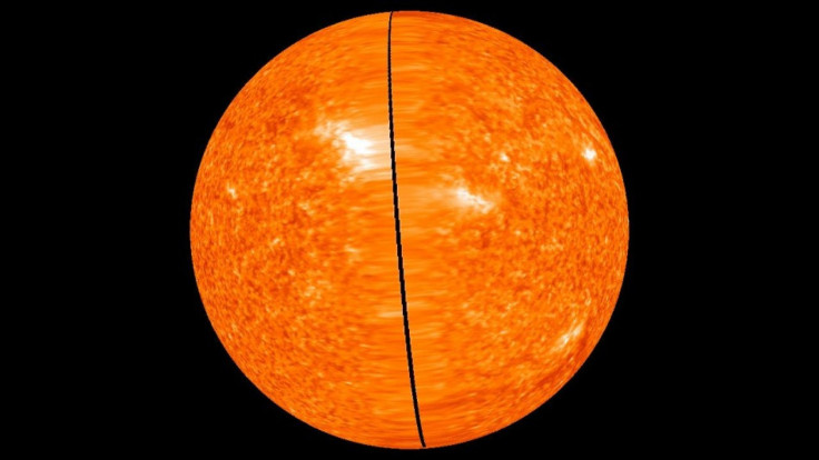 Latest image of the far side of the Sun based on high resolution STEREO data.