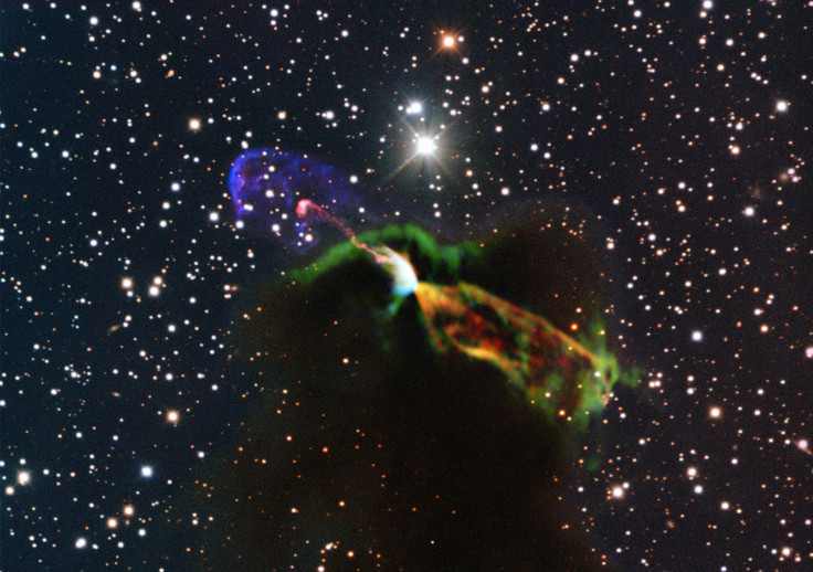 Herbig-Haro Object