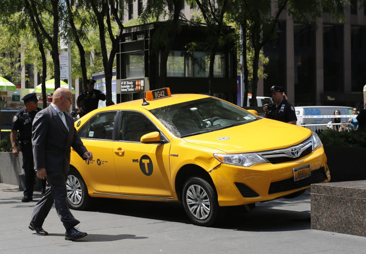 NYC cab