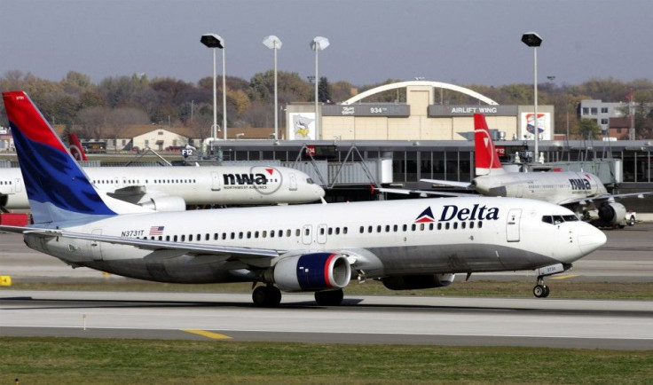 Delta Air Lines 