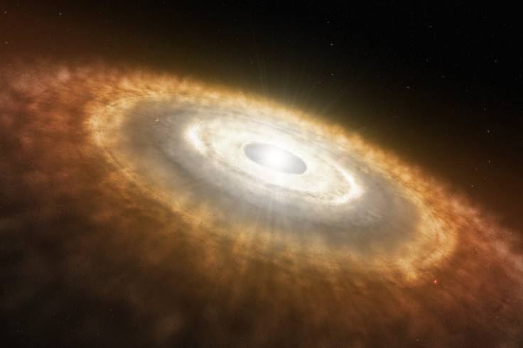 Protoplanetary Disk