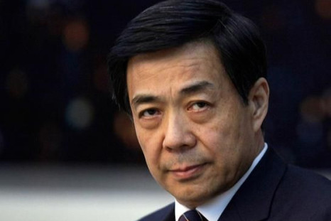 Bo Xilai China 2013 2