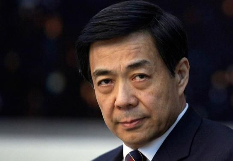 Bo Xilai China 2013 2