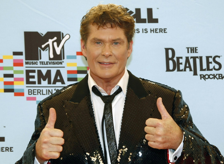 david hasselhoff